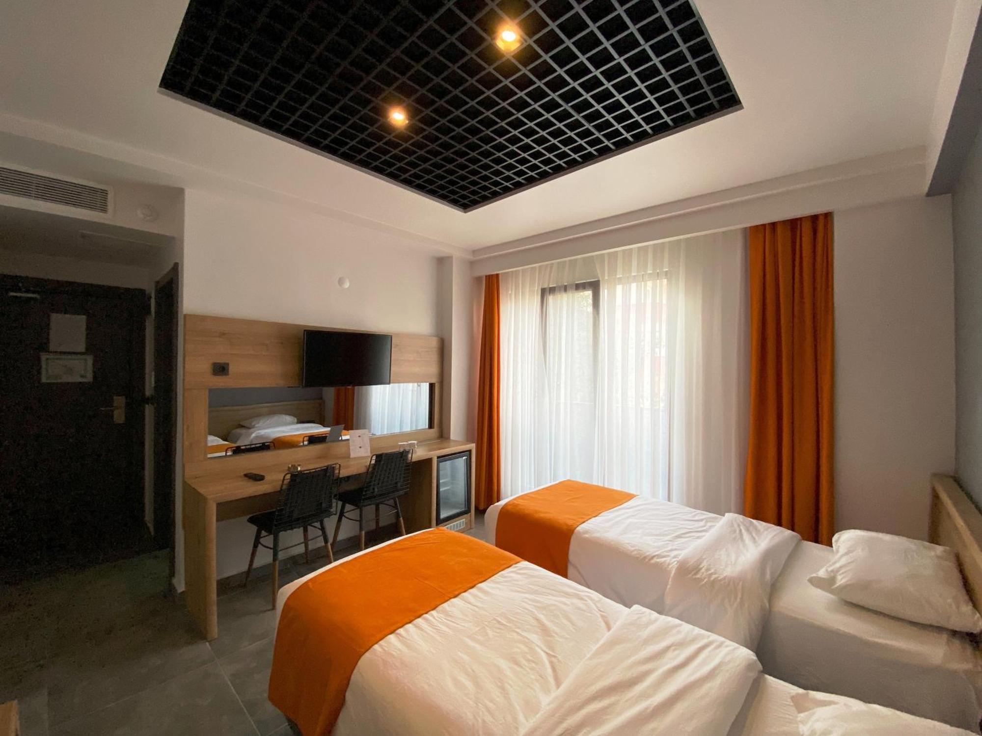 Csk Otel تِكيِرداغ المظهر الخارجي الصورة