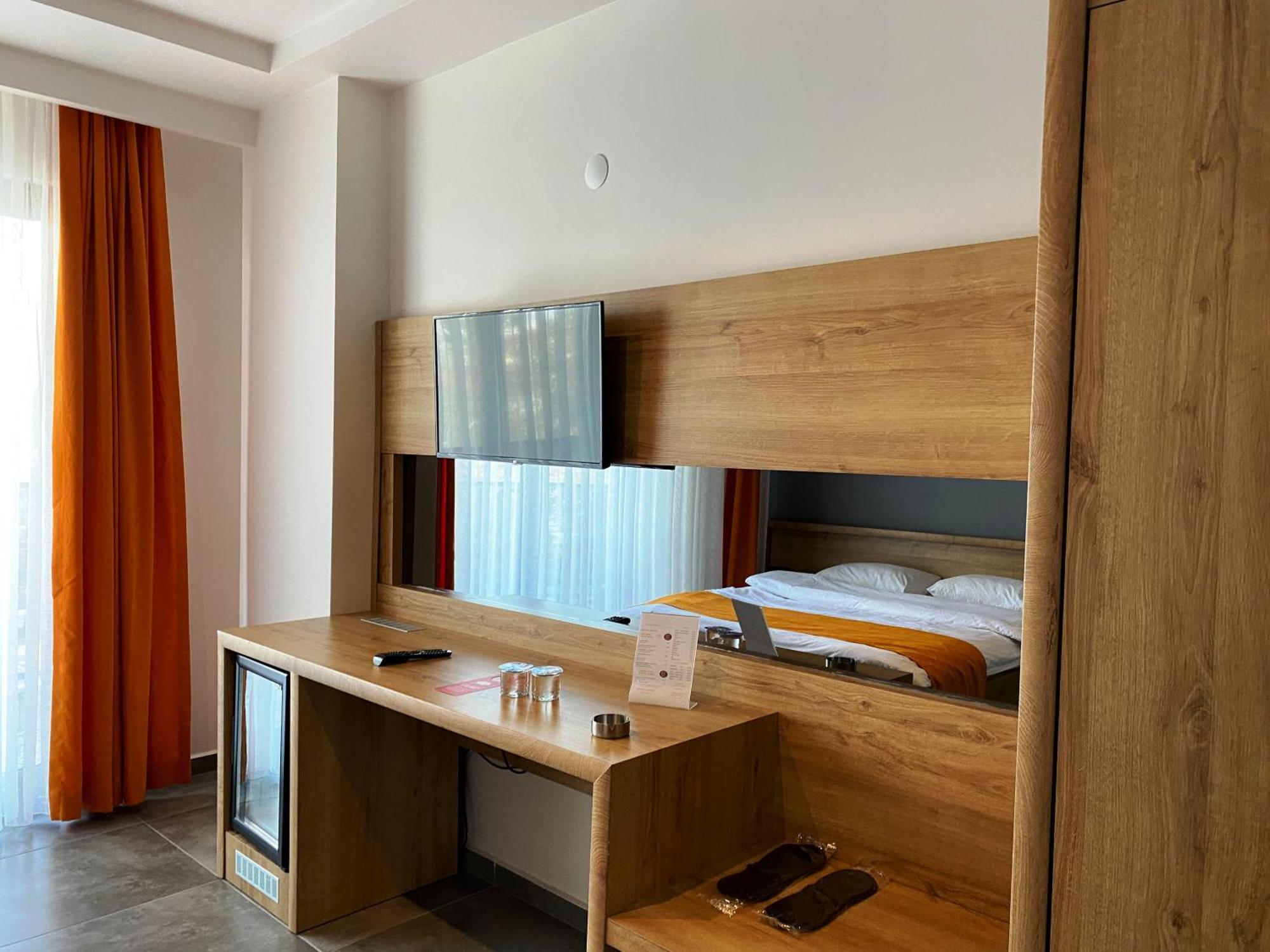 Csk Otel تِكيِرداغ المظهر الخارجي الصورة