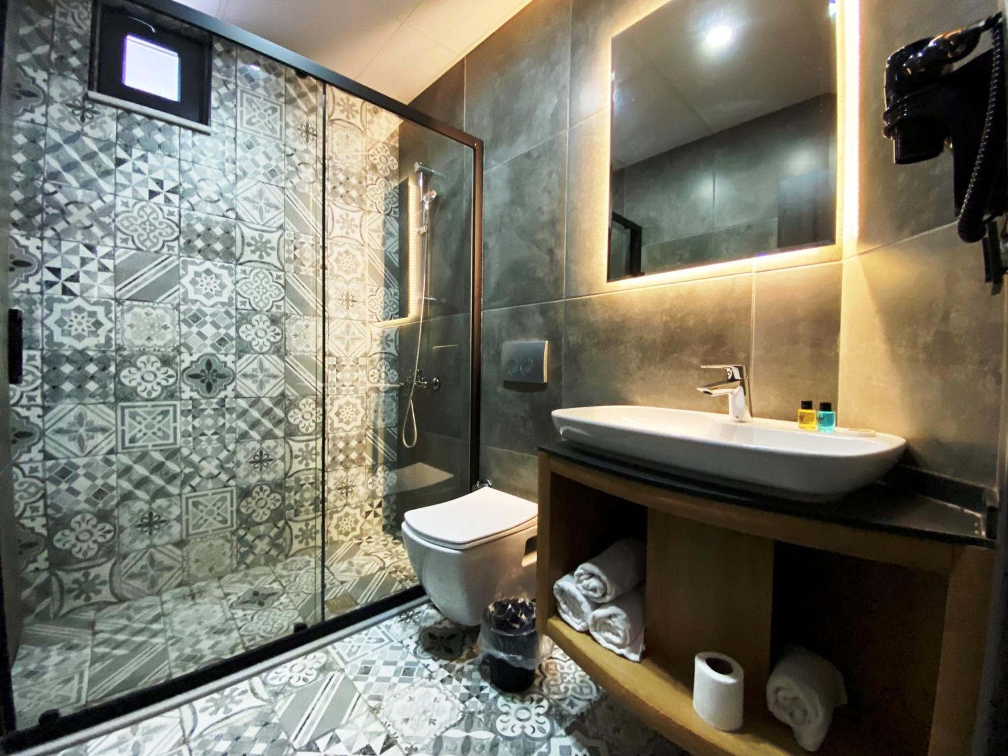 Csk Otel تِكيِرداغ المظهر الخارجي الصورة